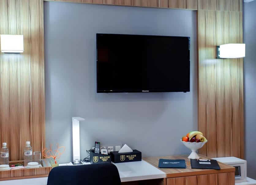Servicio de la habitación Foto