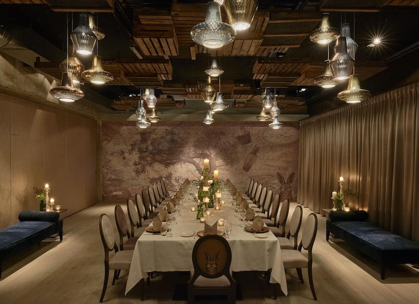 Restaurante Foto