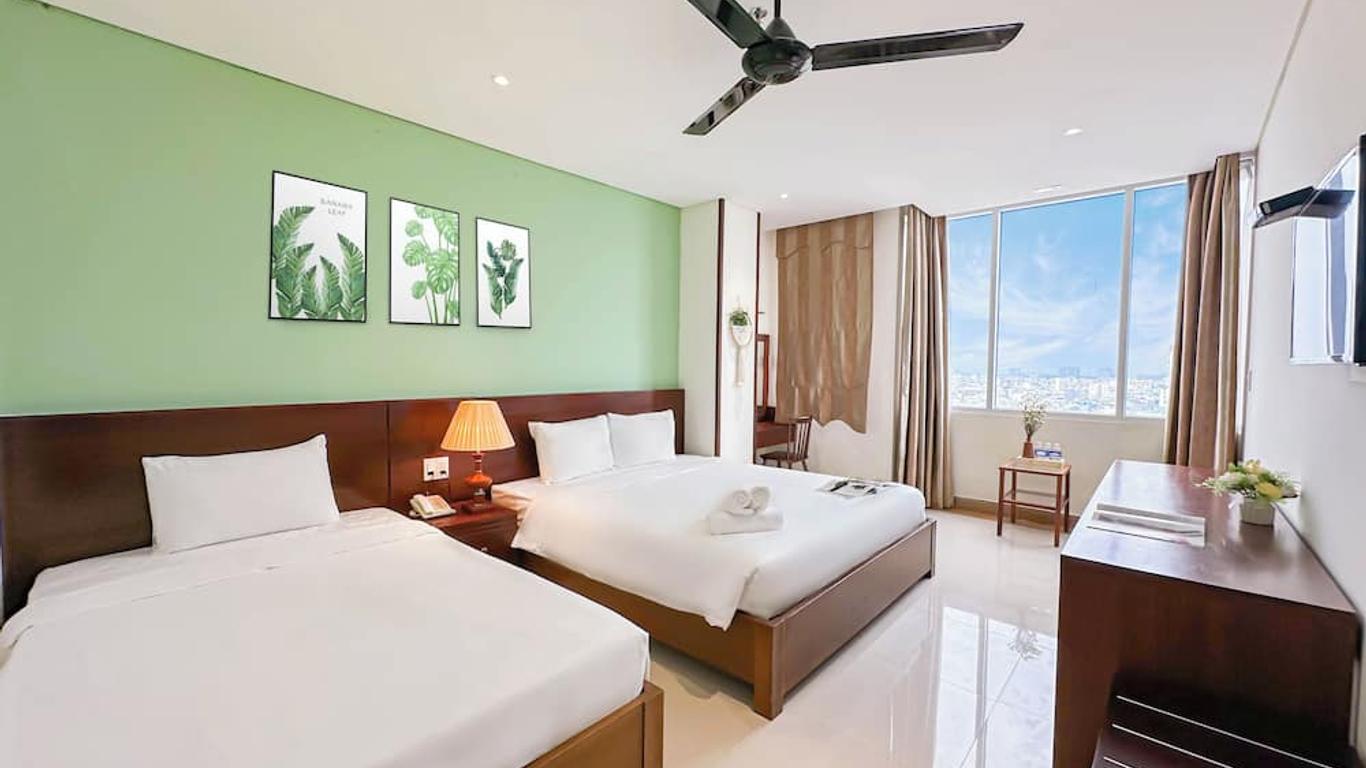 Doha Central Bliss Danang Hotel by Haviland