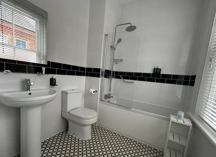 Baño Foto