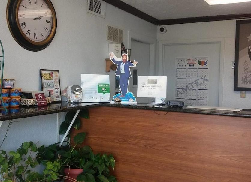 Recepción Foto