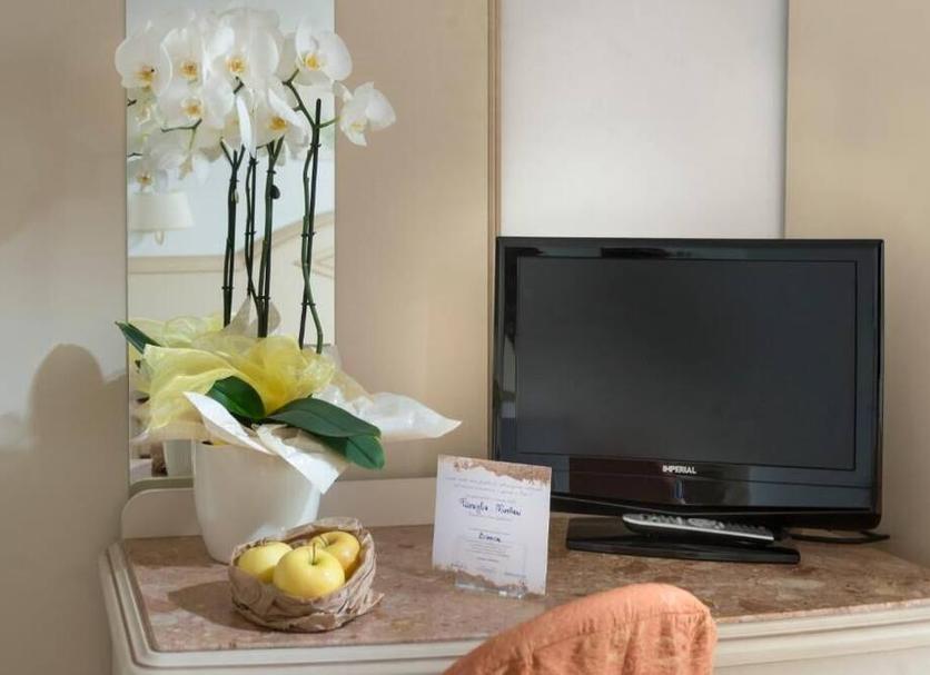 Servicio de la habitación Foto