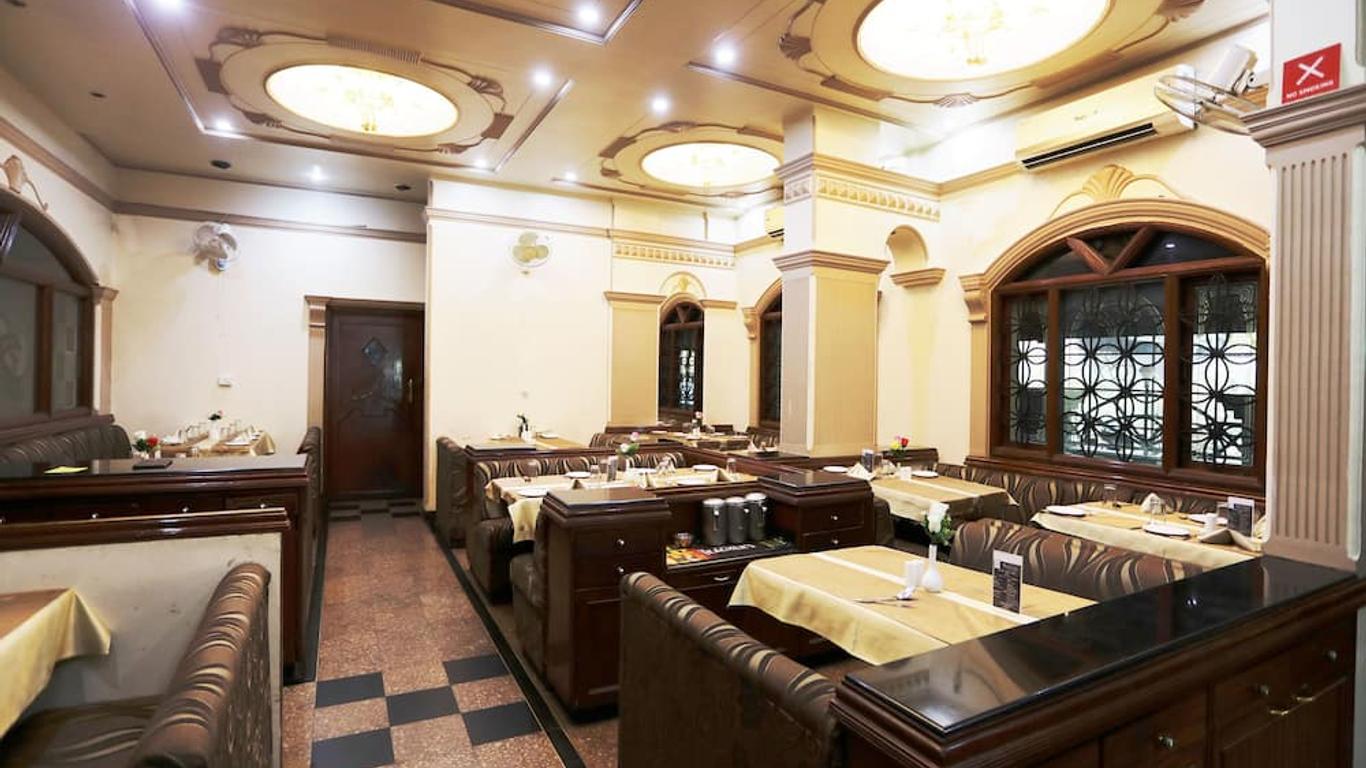 Oyo 3646 Hotel Shree Yash