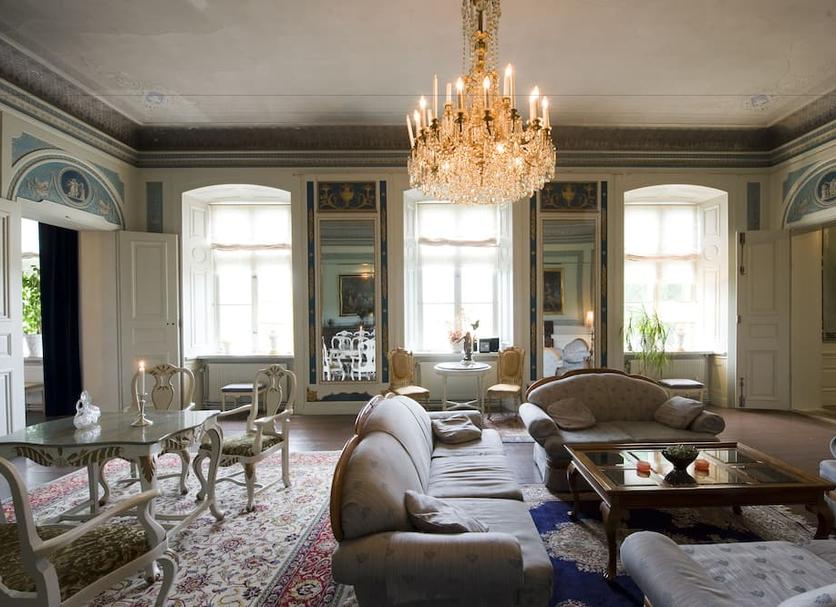 Sala de estar Foto