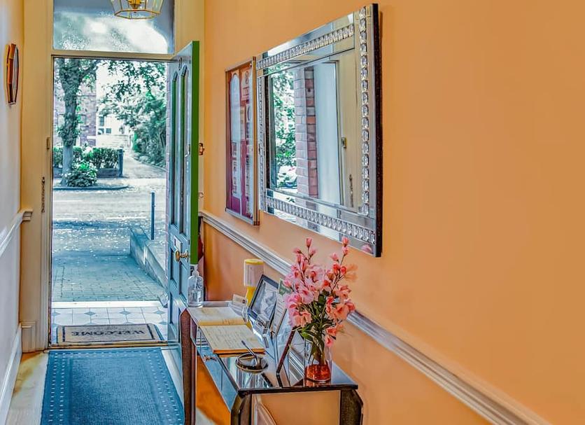 Servicio de la habitación Foto