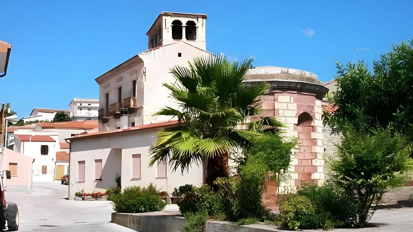 Agriturismo nuraghe Putzu Canu