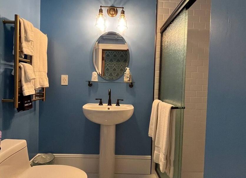 Baño Foto