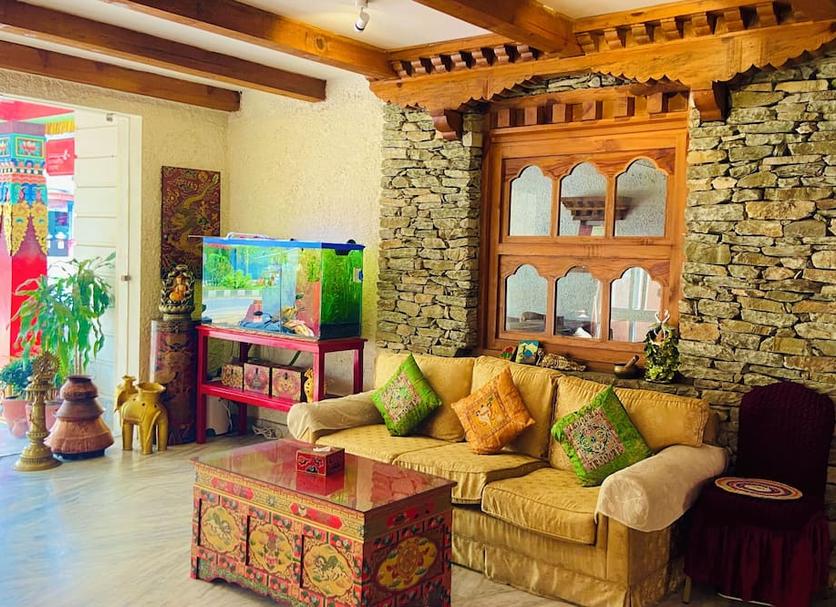 Sala de estar Foto