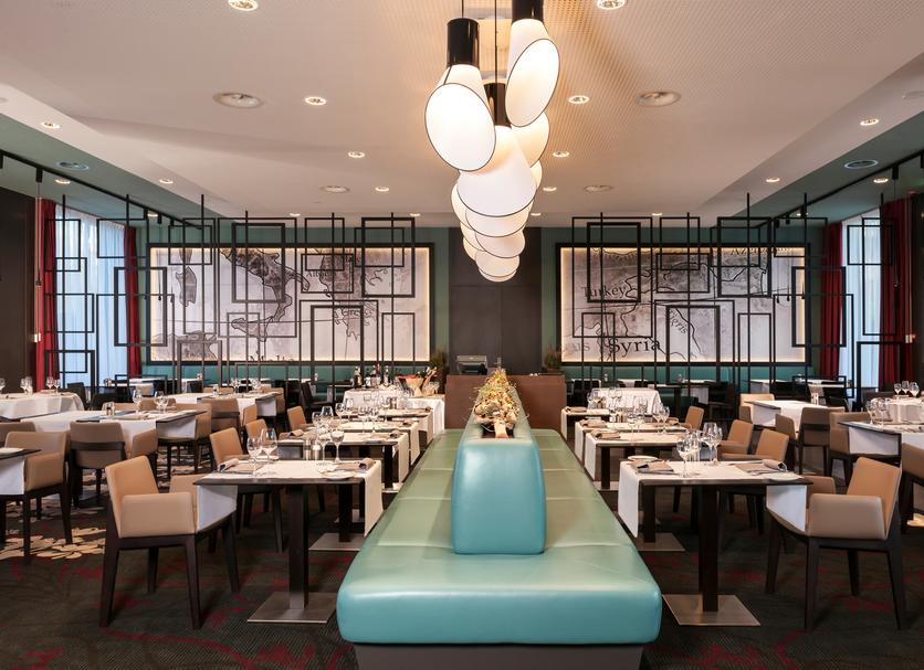 Restaurante Foto