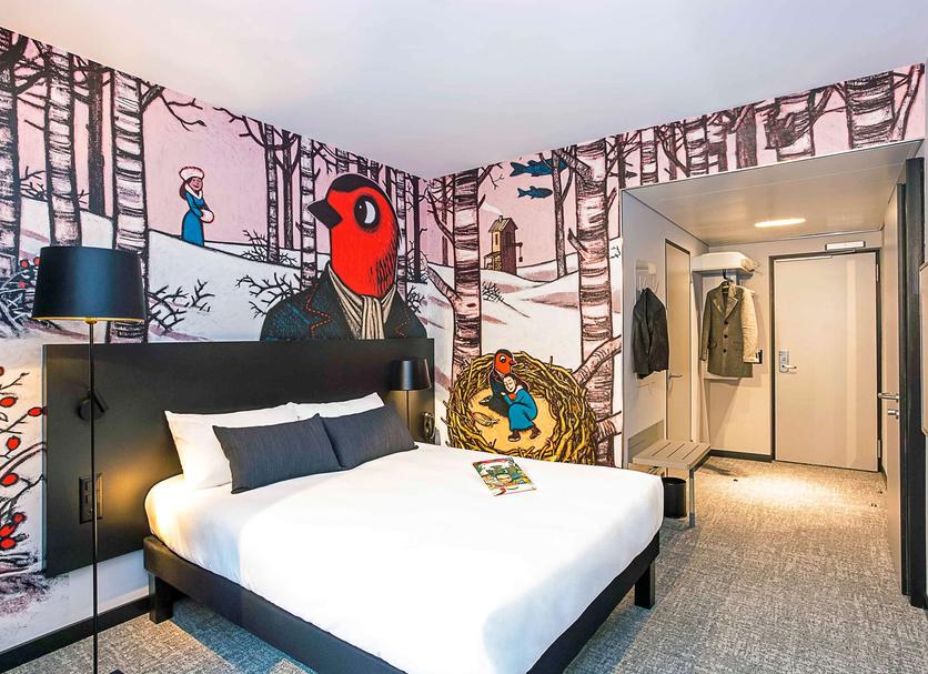 Habitación Foto