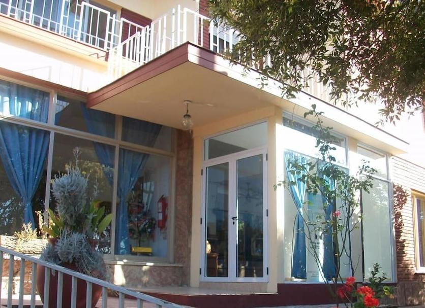 Vista del exterior Foto