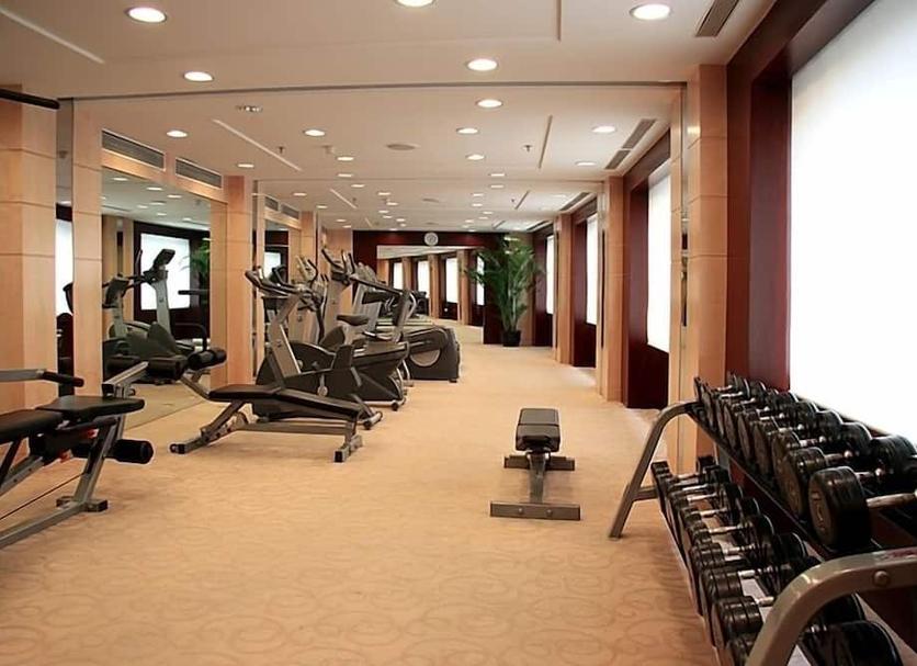 Gym Foto