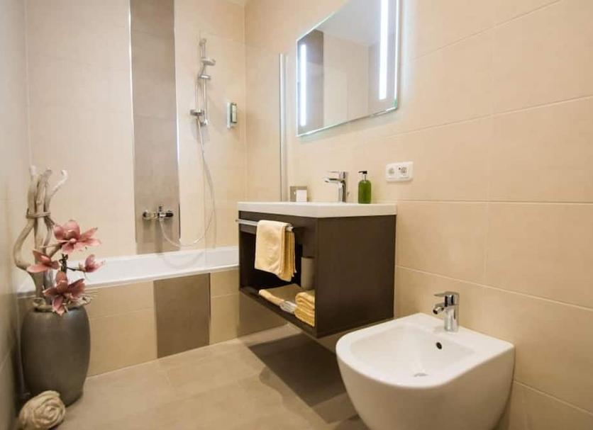 Baño Foto
