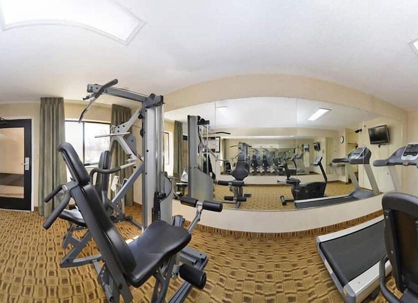 Gym Foto