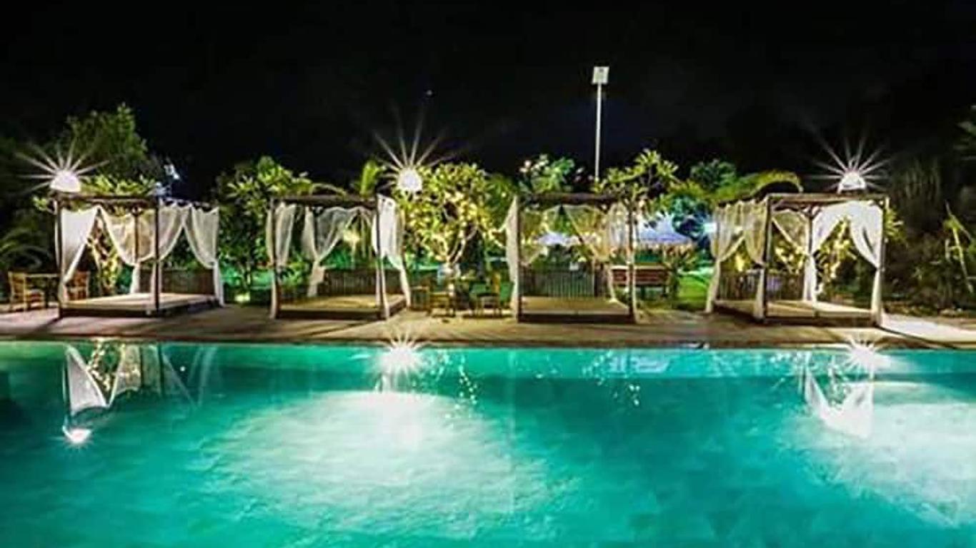 Boreirom Teuk Chhou Resort