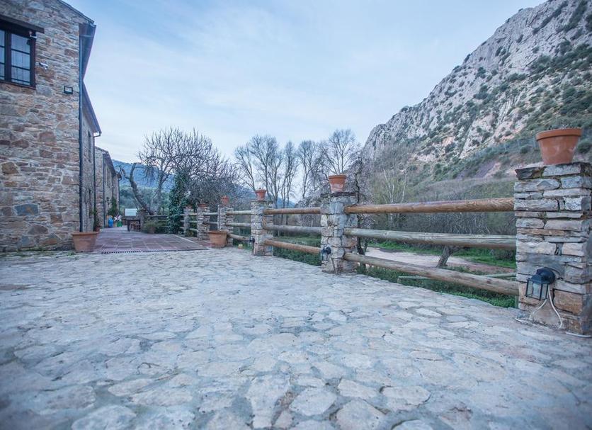 Vista del exterior Foto
