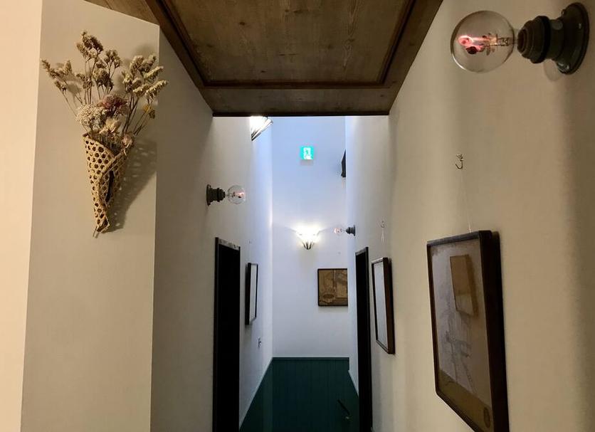 Pasillo Foto