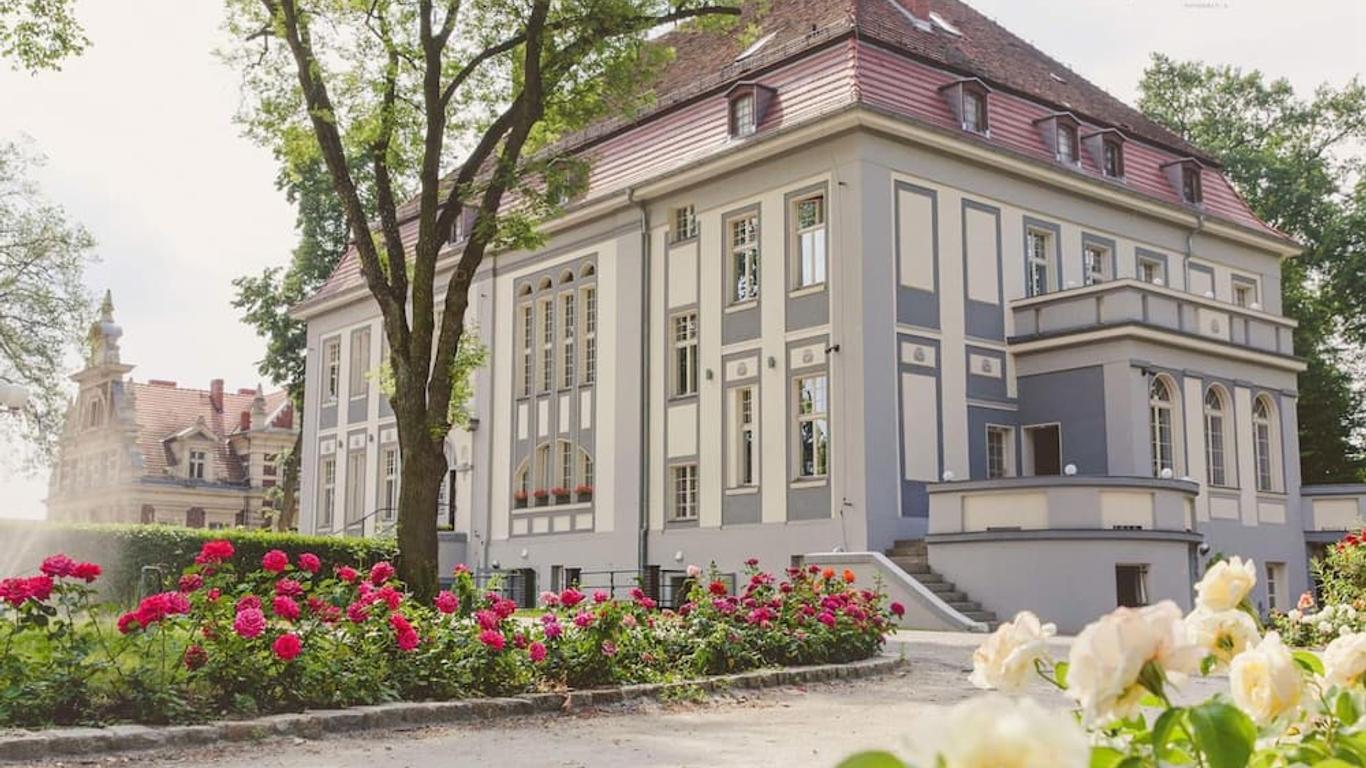 Hotel Willa Starosty