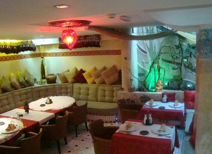 Restaurante Foto