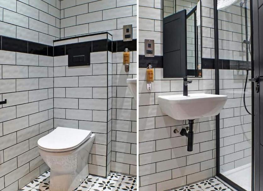 Baño Foto