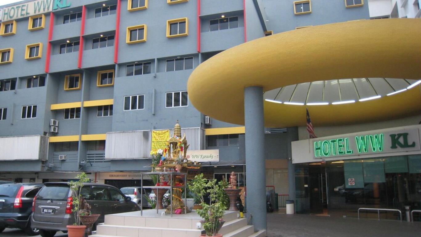 Hotel Wenworth Kuala Lumpur