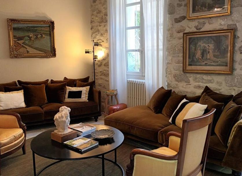 Sala de estar Foto