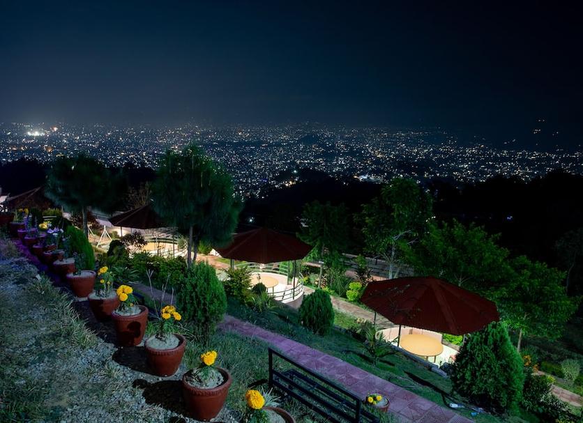Vista del exterior Foto