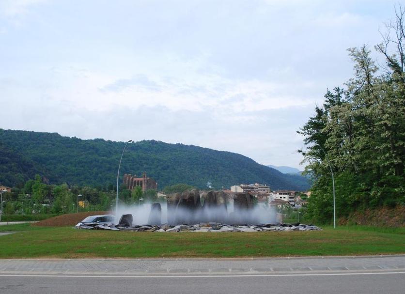 Vista del exterior Foto