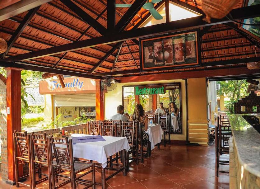 Restaurante Foto