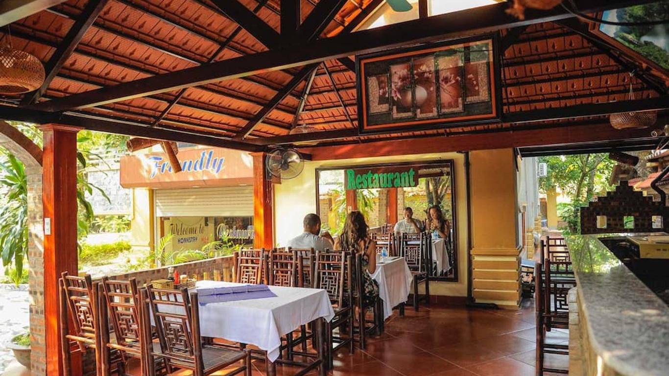 Hoang Giang Homestay