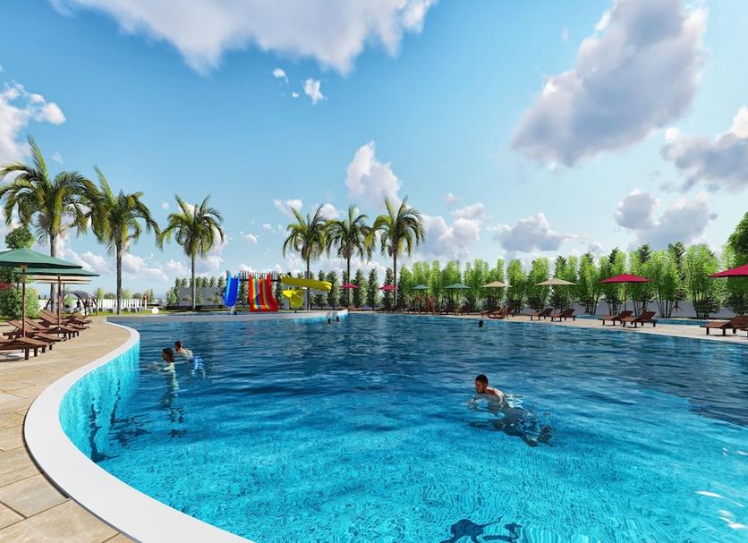 Piscina Foto
