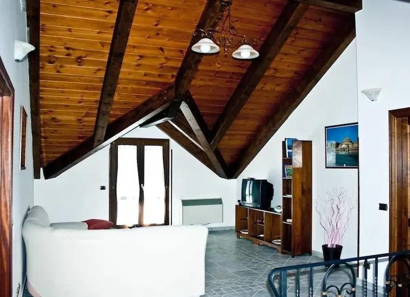 Sala de estar Foto