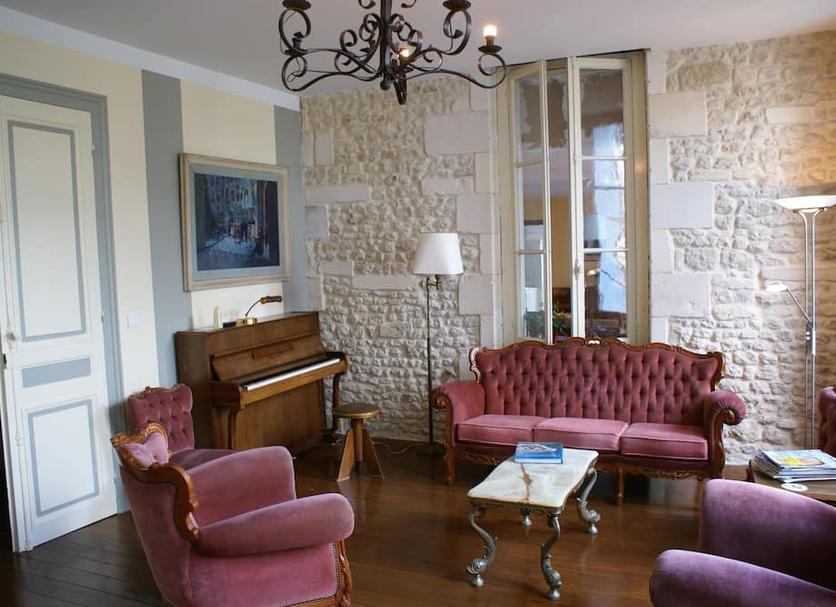 Sala de estar Foto