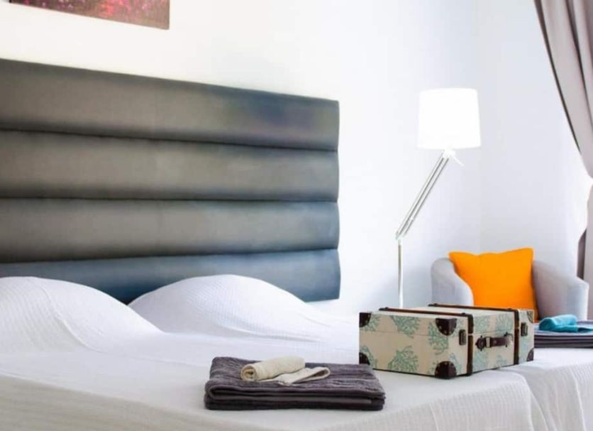Servicio de la habitación Foto