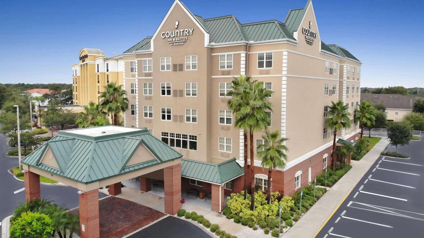 Country Inn & Suites by Radisson, Tampa/Brandon,FL