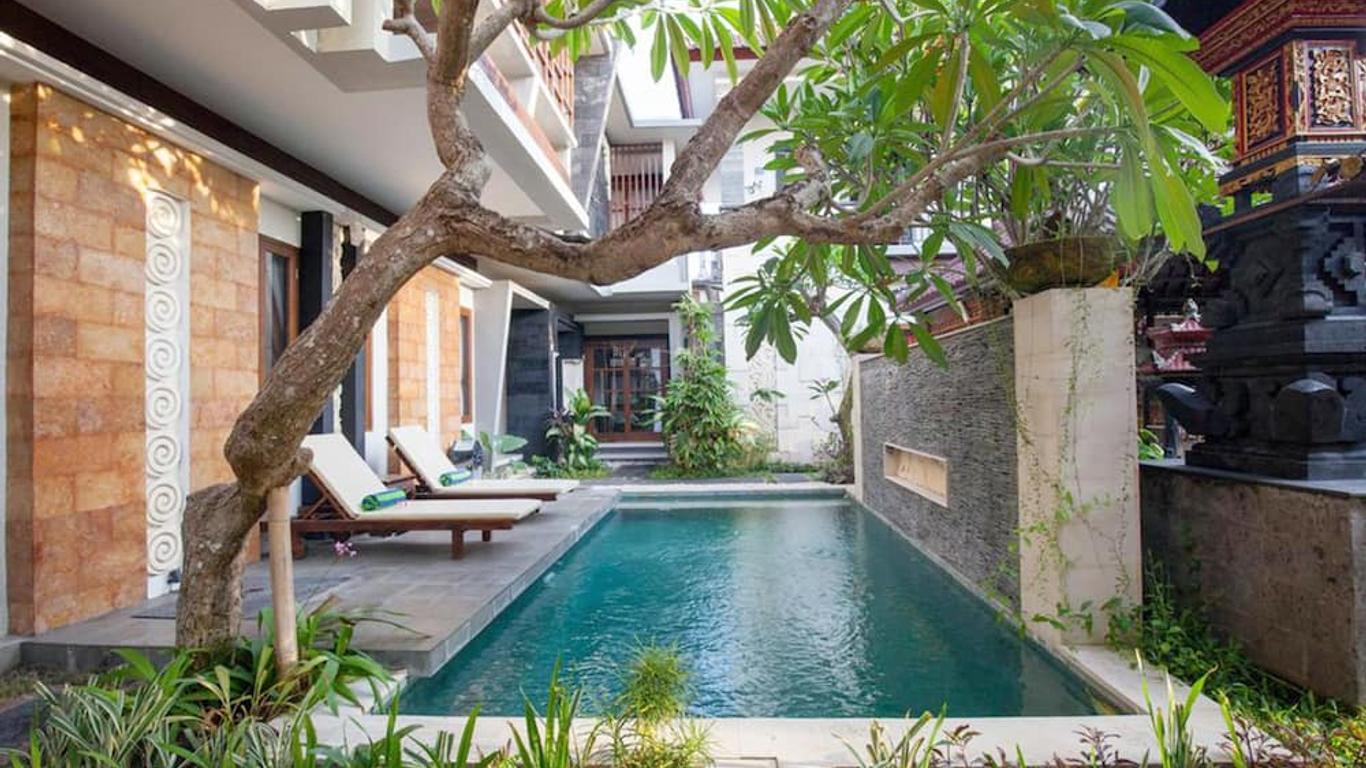 Kubu Munggu Homestay
