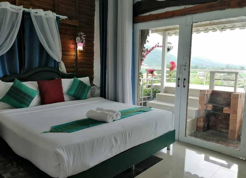 Habitación Foto