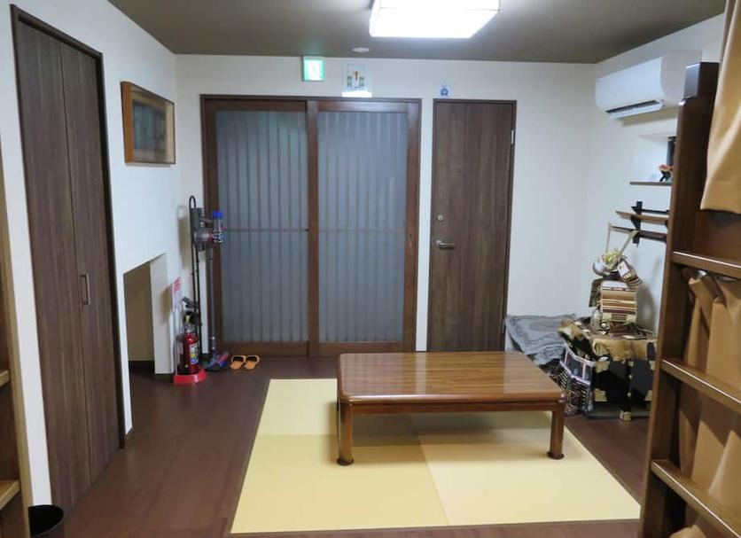 Servicio de la habitación Foto