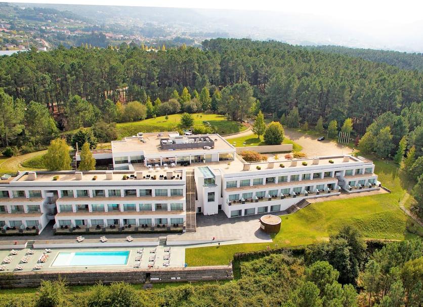Vista del exterior Foto