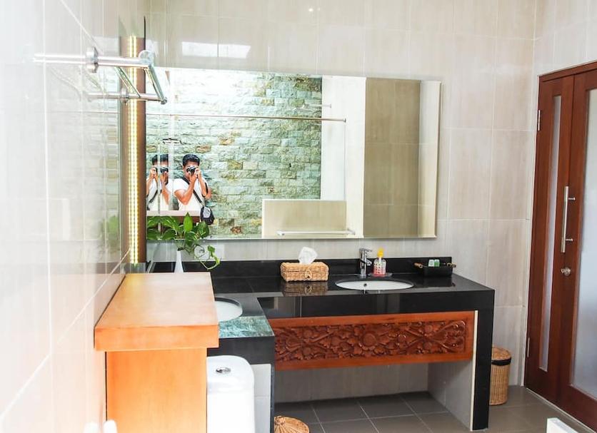 Baño Foto