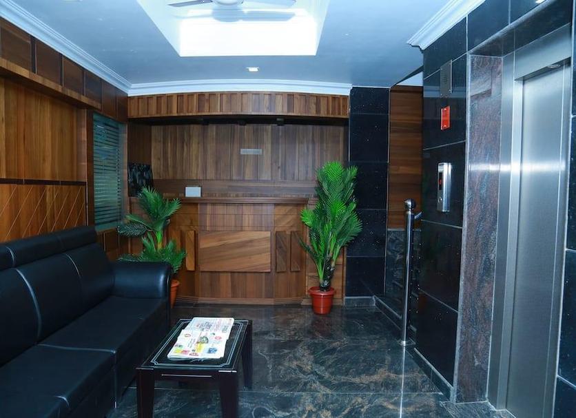 Recepción Foto