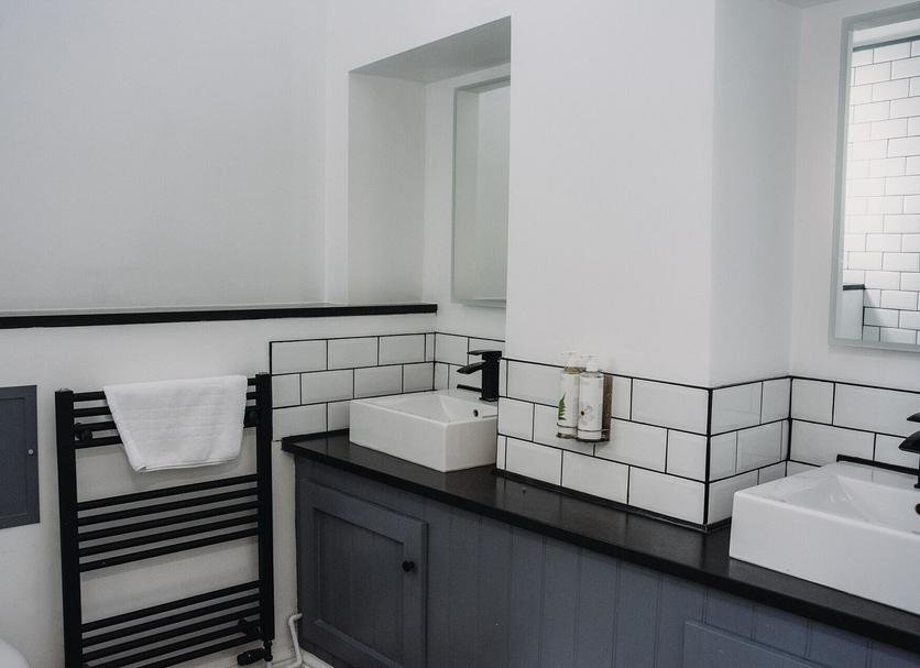 Baño Foto