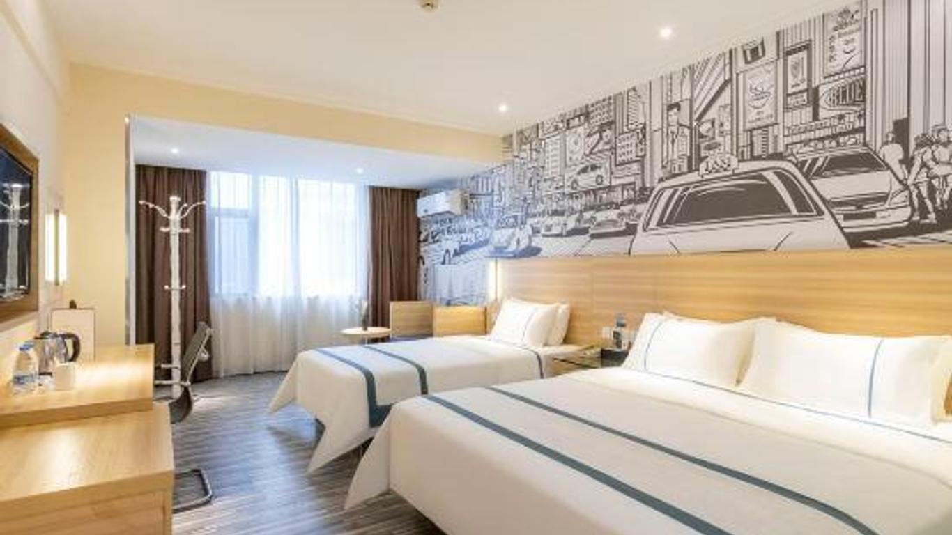City Comfort Inn Sanya Yalongwan