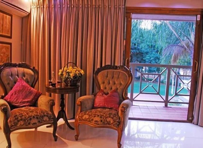 Sala de estar Foto