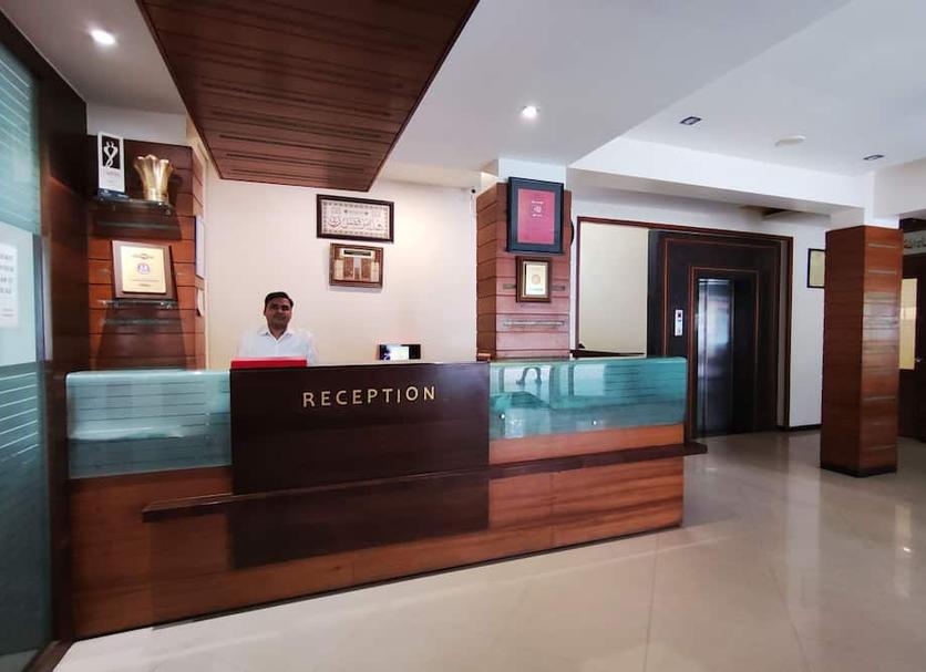 Recepción Foto