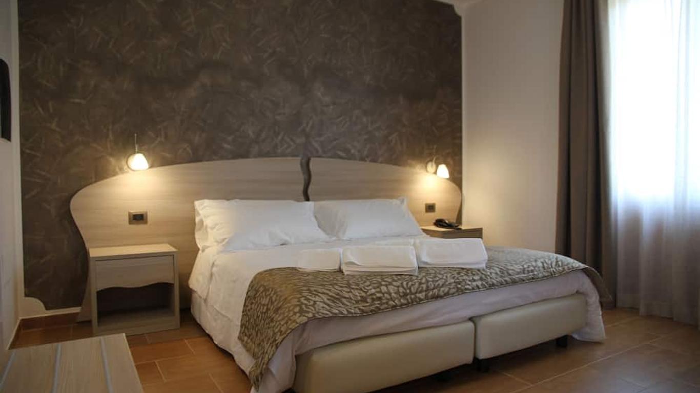 Nebrodi Rooms Monte San Giovanni