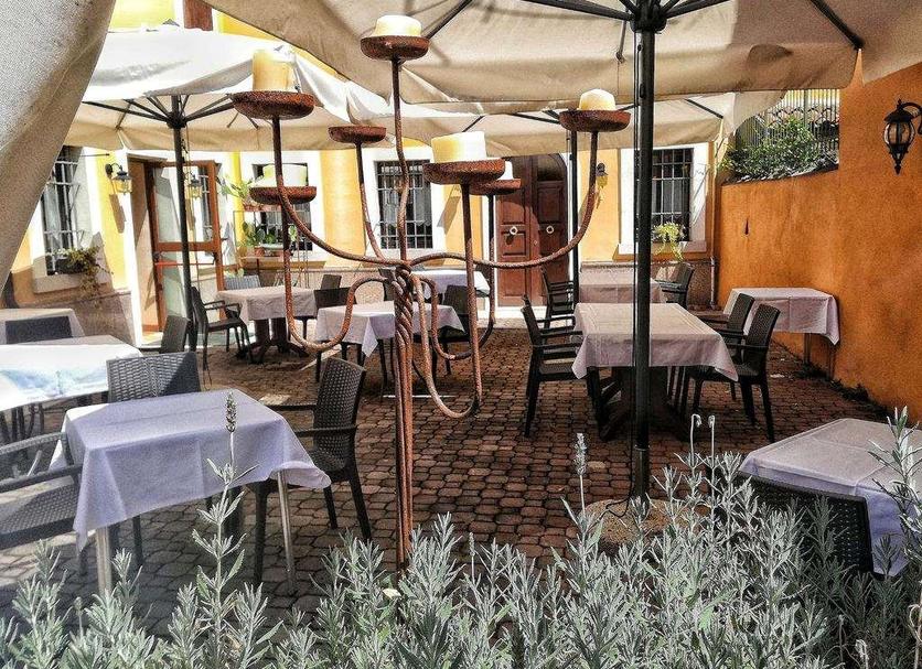 Restaurante Foto