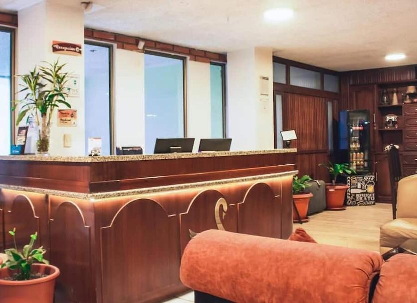 Recepción Foto