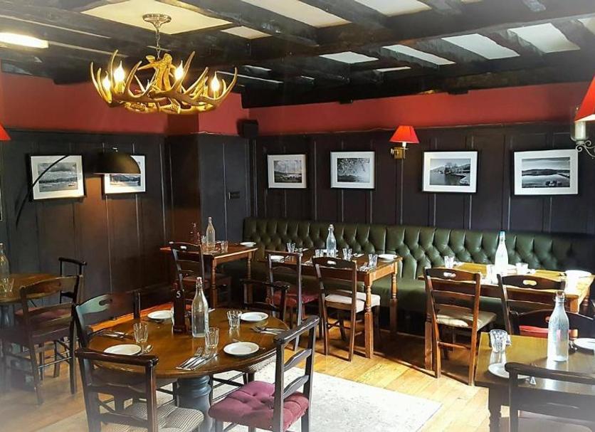 Restaurante Foto