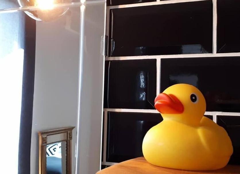 Servicio de la habitación Foto